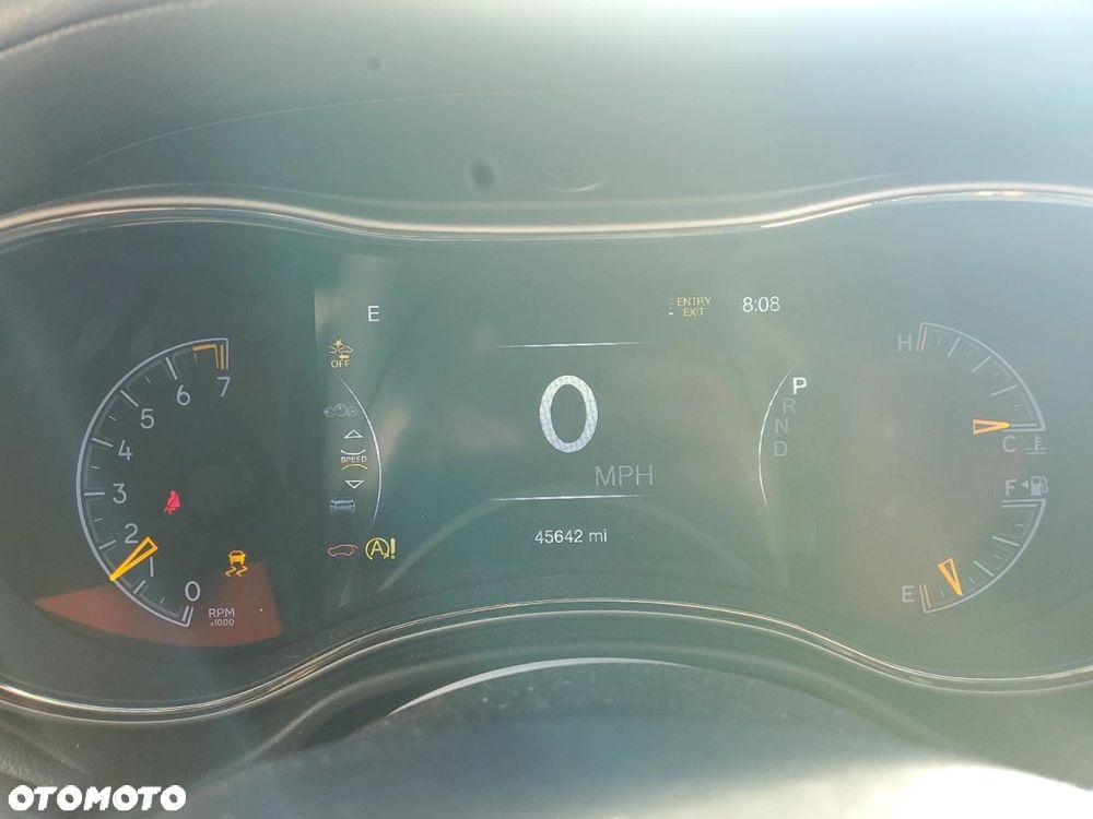 Jeep Grand Cherokee 3.6 V6 Limited - 12
