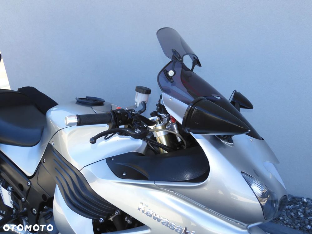 Kawasaki ZZR - 7