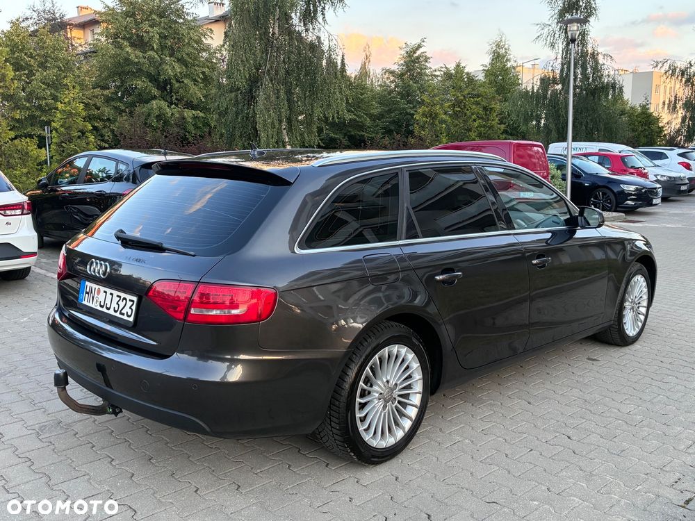 Audi A4 Avant 2.0 TDI DPF Attraction - 30