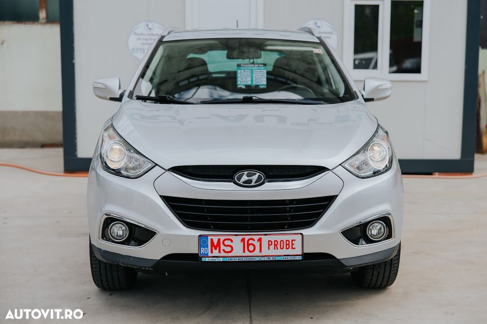 Hyundai ix35 1.7 CRDI 2WD Comfort - 3