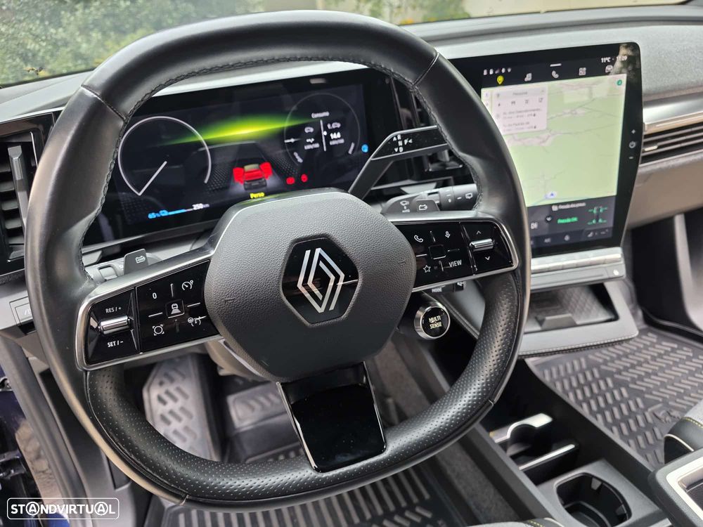 Renault Mégane E-Tech EV60 220hp optimum charge Techno - 15