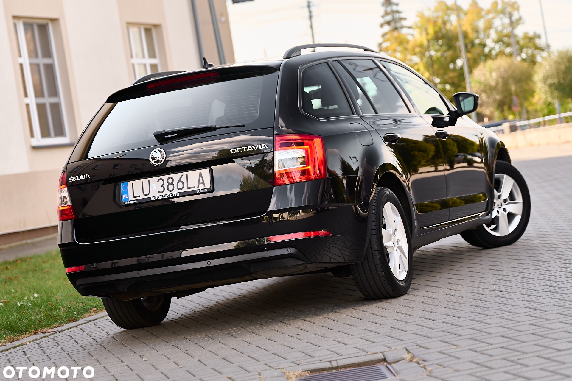 Skoda Octavia - 2