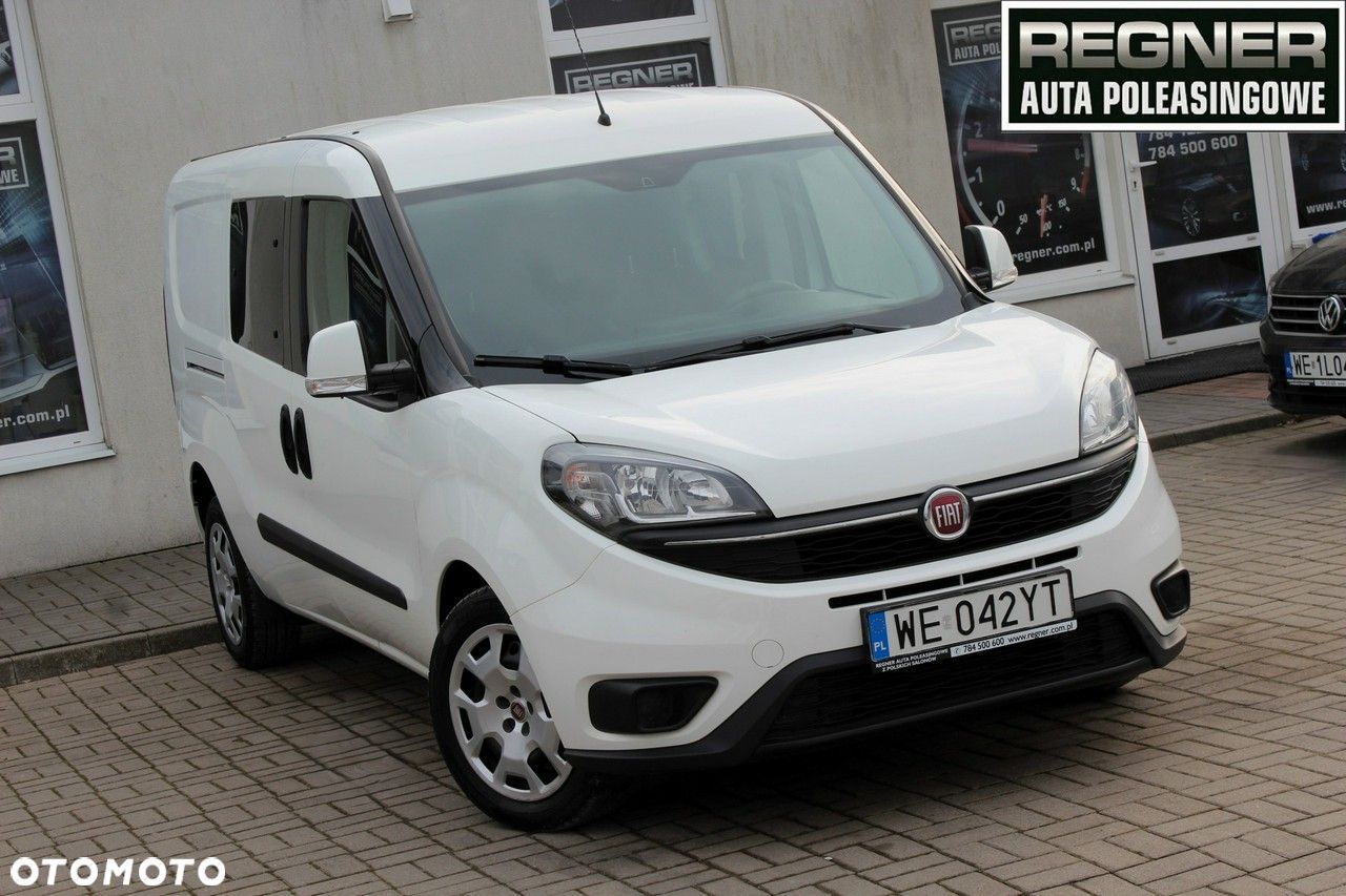 Fiat Doblo - 1