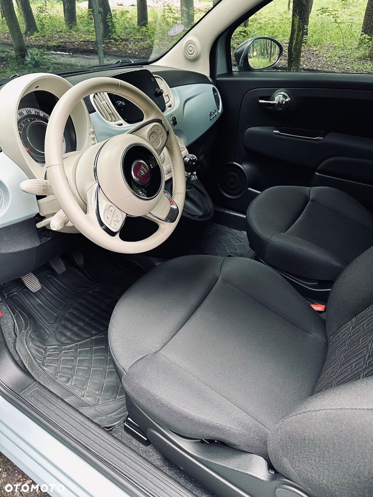 Fiat 500 1.0 Hybrid Pop - 11