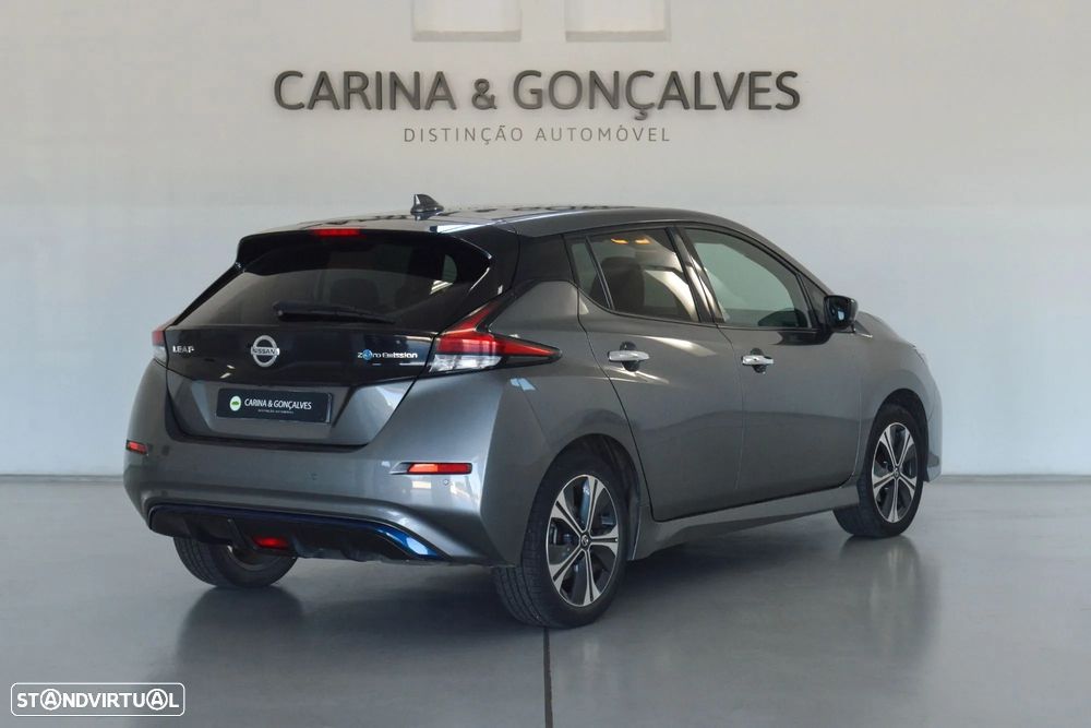 Nissan Leaf e+ Tekna - 16