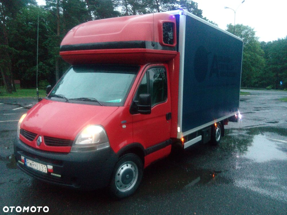 Renault MASTER - 5