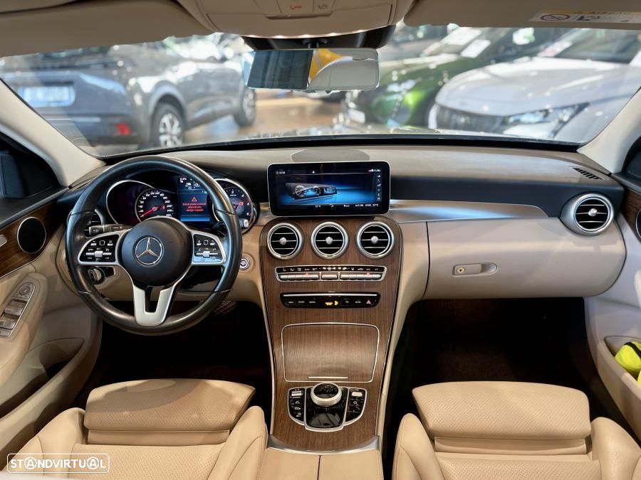 Mercedes-Benz C 300 de T 9G-TRONIC Exclusive - 33
