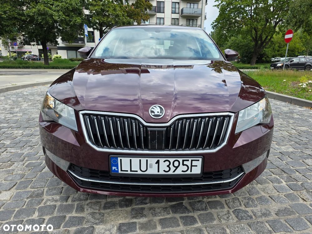 Skoda Superb - 2