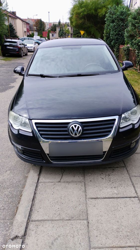 Volkswagen Passat 2.0 FSI Comfortline - 3