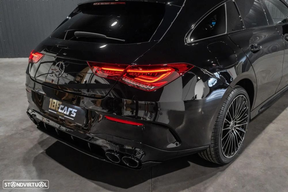 Mercedes-Benz CLA 250 e Shooting Brake AMG Line - 49