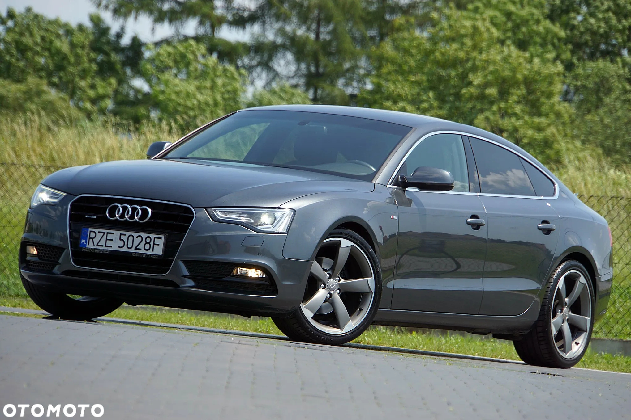 Audi A5 2.0 TDI Sportback quattro DPF - 3