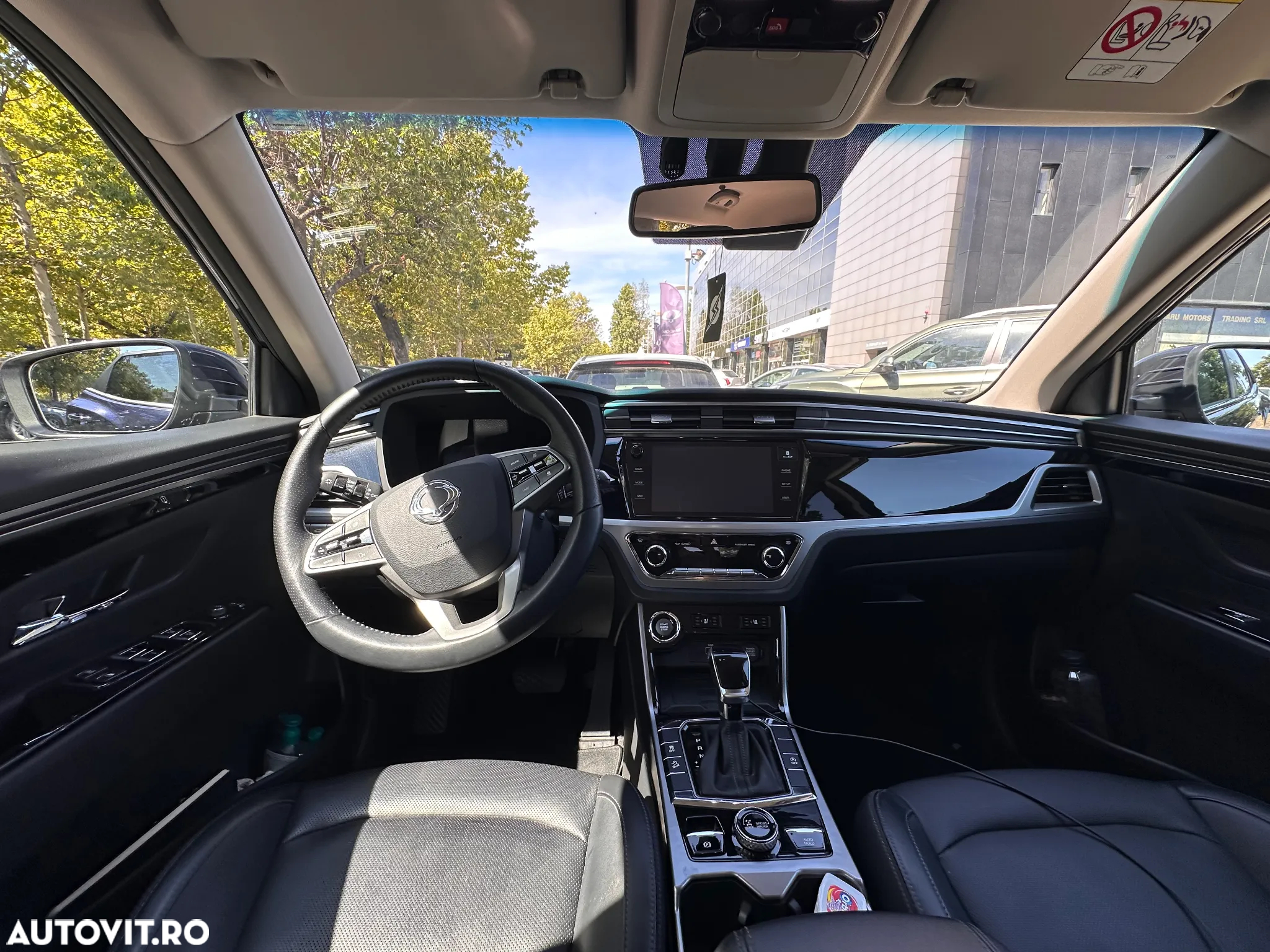 SsangYong Korando 1.5 GDI Turbo AT Premium - 13