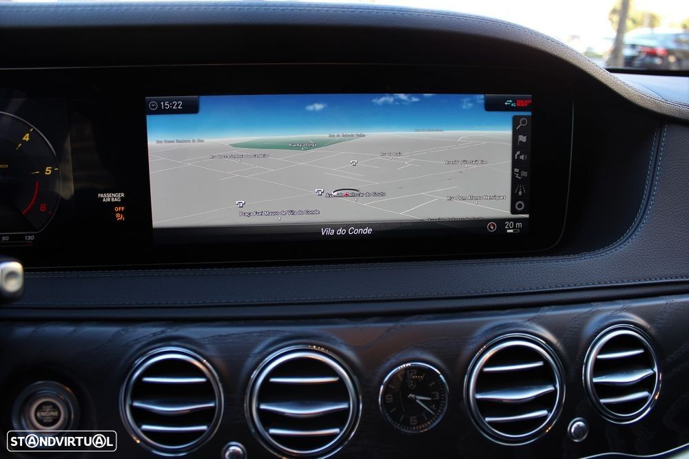 Mercedes-Benz S 400 d - 25