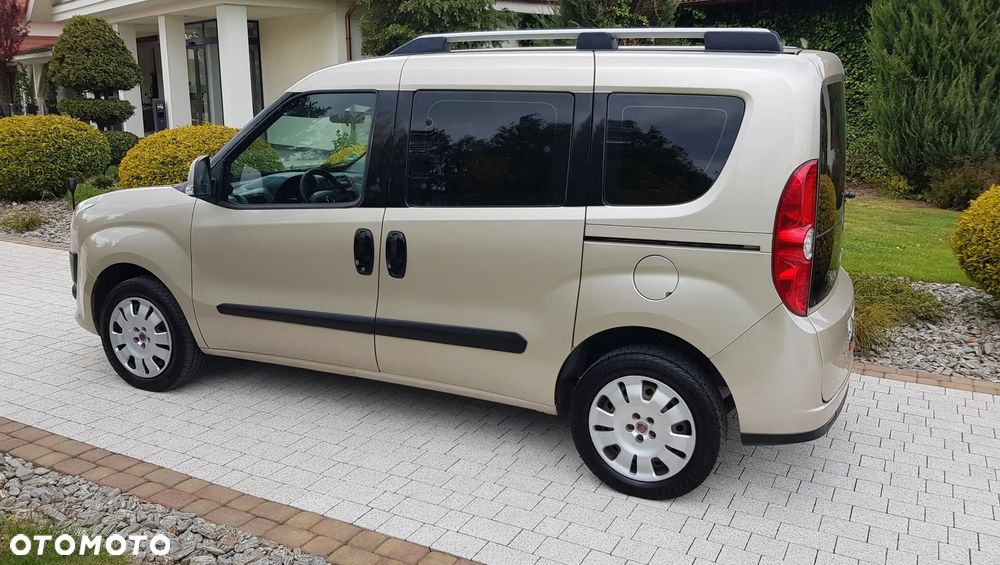 Fiat Doblo 1.4 16V Active - 25