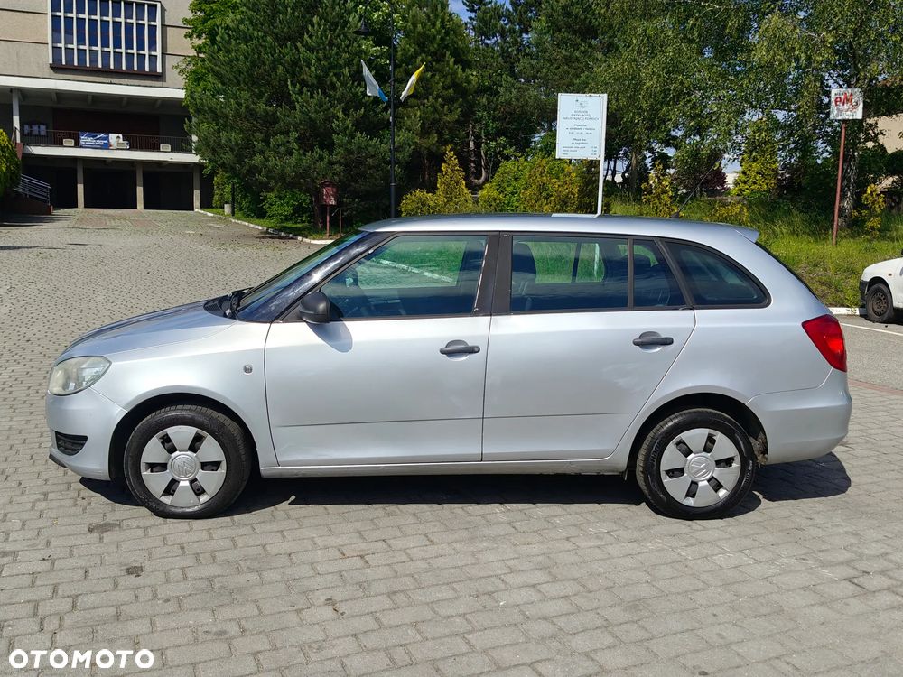 Skoda Fabia 1.6 TDI DPF Ambiente - 5
