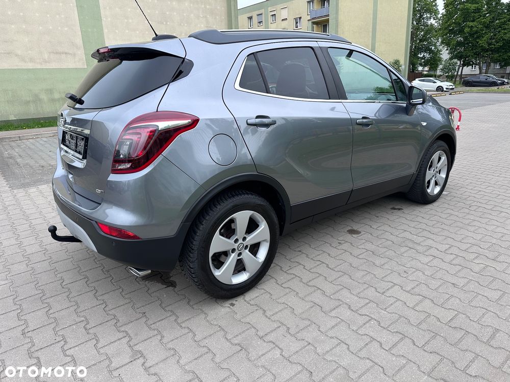 Opel Mokka 1.6 CDTI ecoFLEX Start/Stop Color Innovation - 6