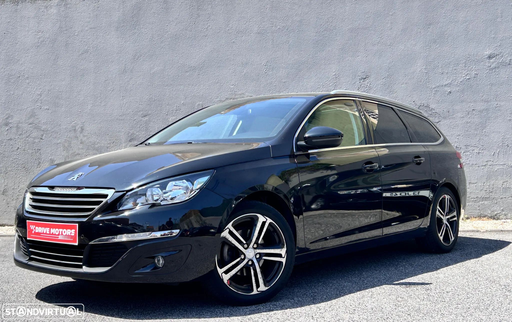 Peugeot 308 SW 1.2 PureTech Allure - 1