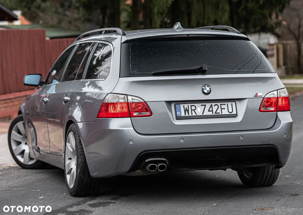 BMW Seria 5 525i - 3