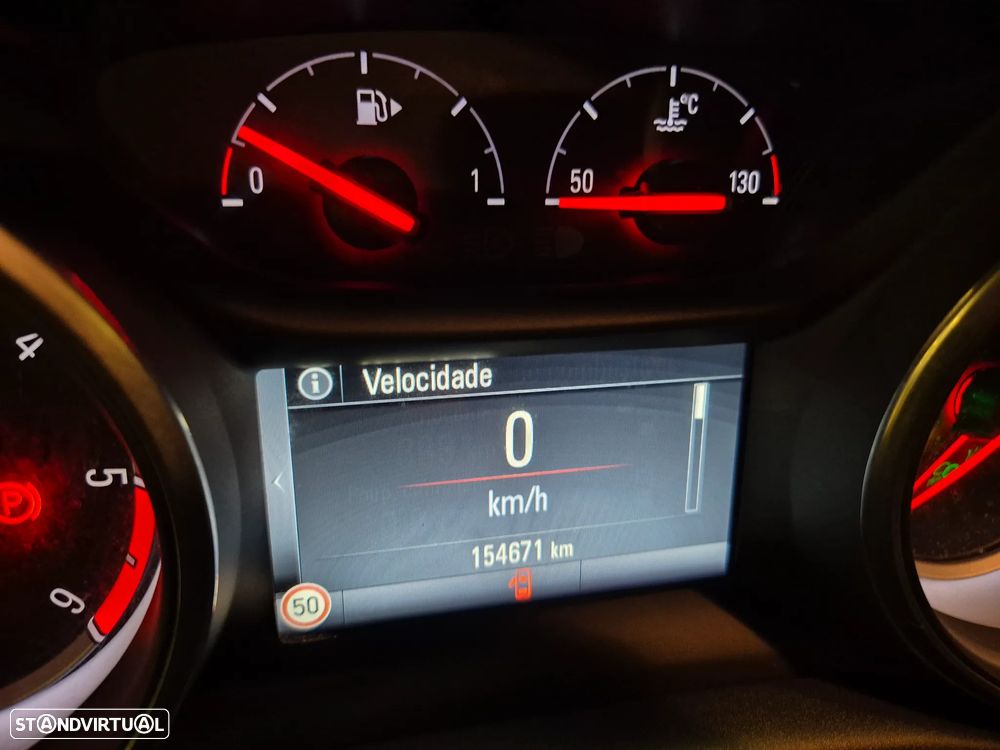 Opel Astra Sports Tourer 1.6 CDTI Innovation S/S - 17