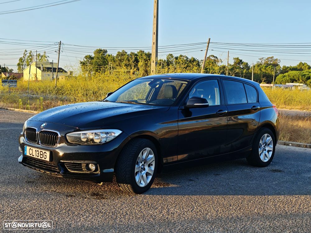 BMW 118 d Advantage - 1