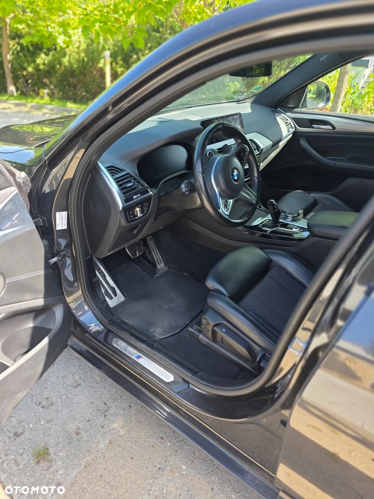 BMW X4 xDrive30i M Sport sport - 17