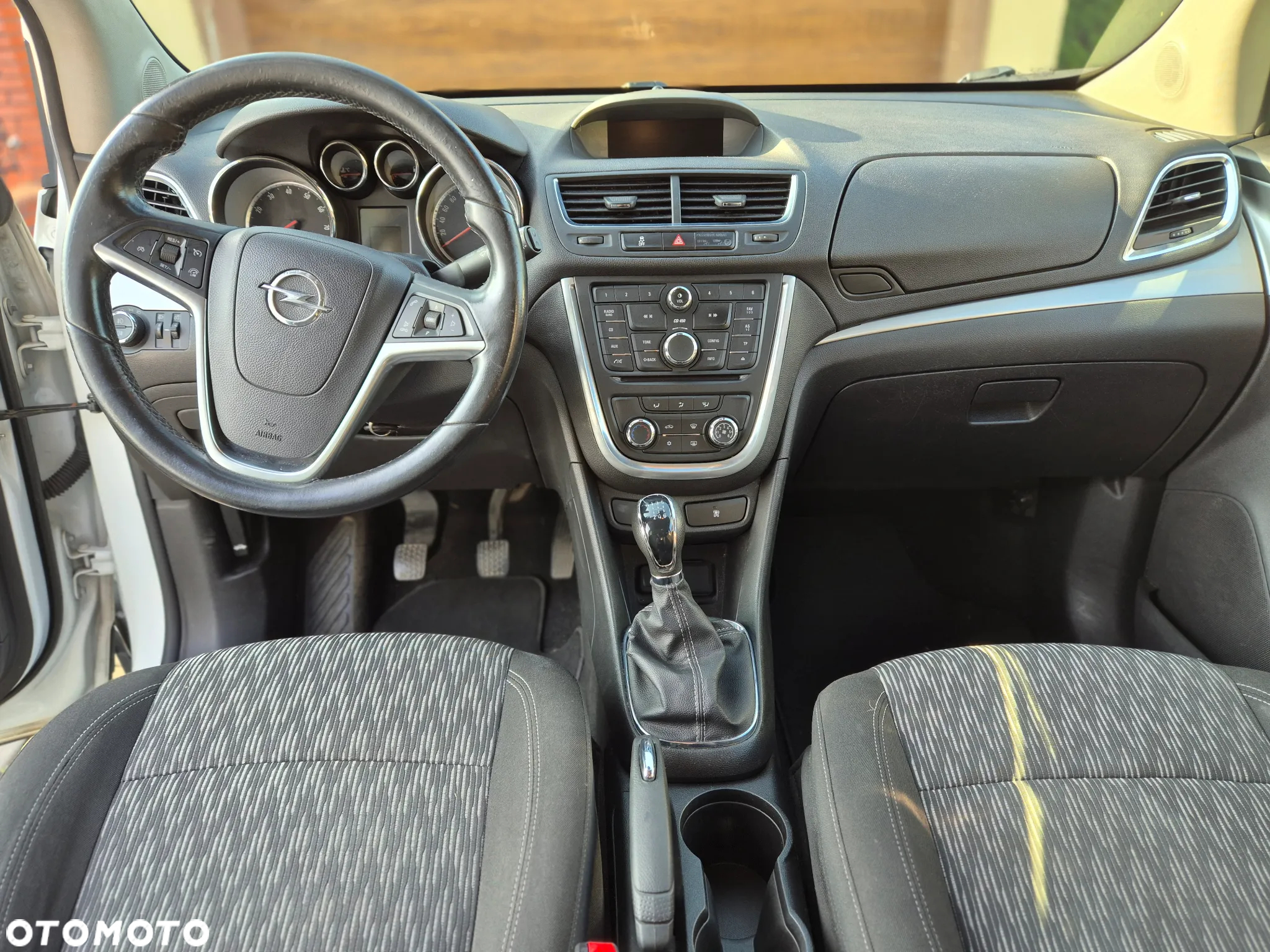 Opel Mokka 1.4 T Enjoy S&S EU6 - 12