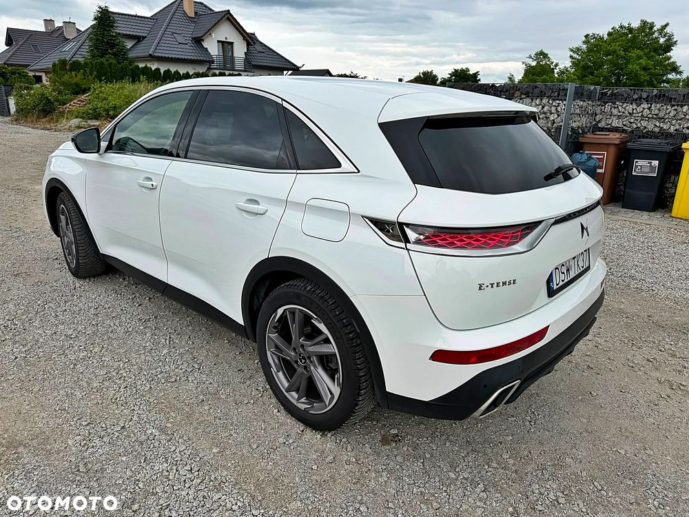 DS Automobiles DS 7 Crossback 1.6 E-Tense Bastille + - 9