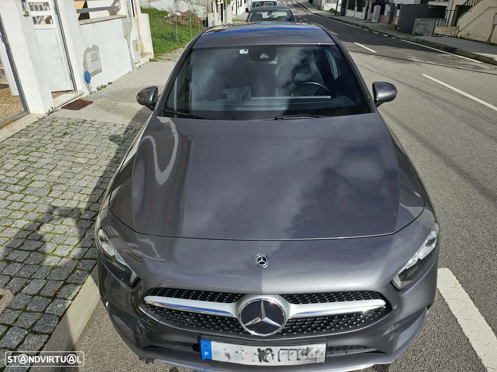 Mercedes-Benz A 180 d AMG Line Aut. - 10