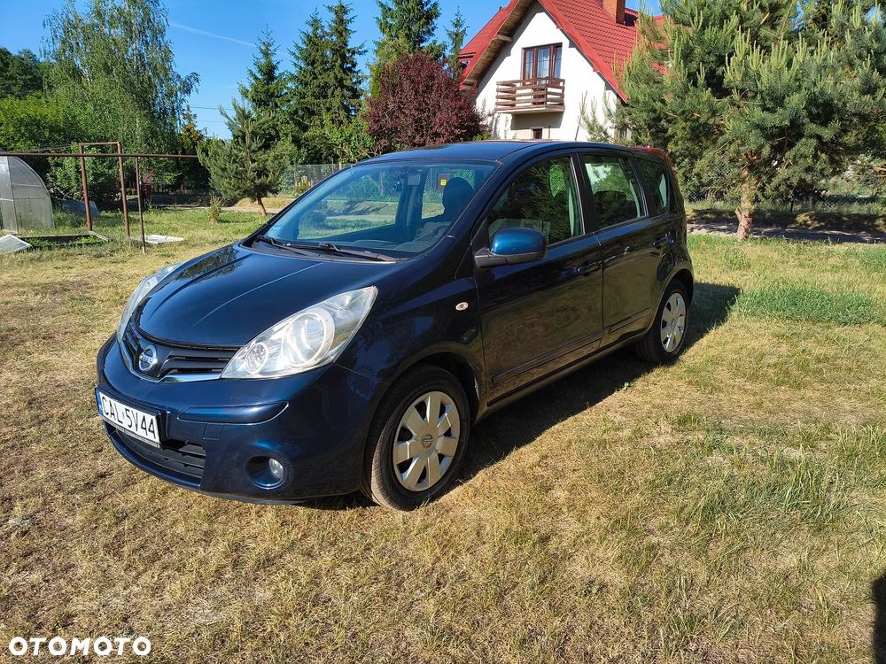 Nissan Note 1.4 Acenta - 2