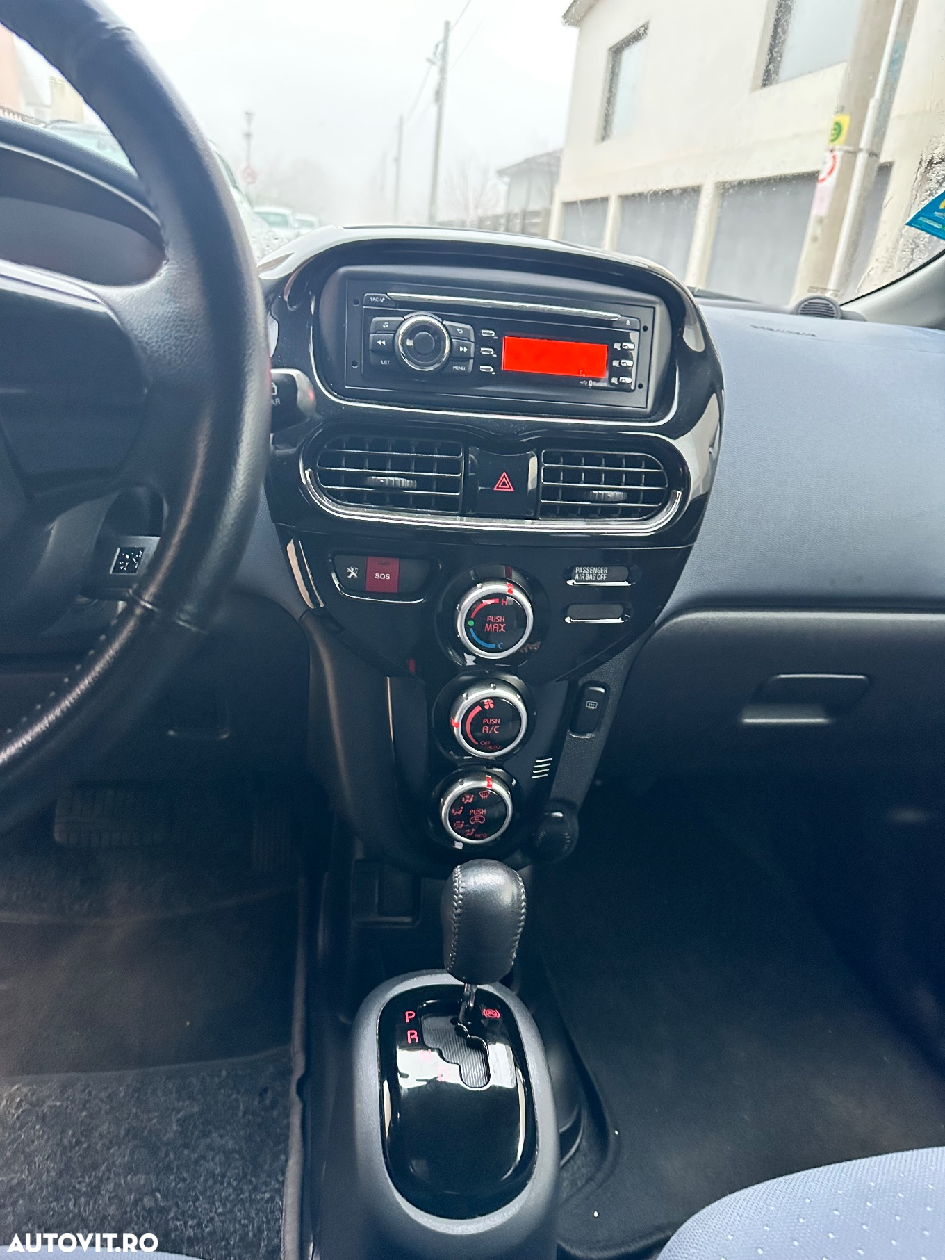 Peugeot iON Active - 7