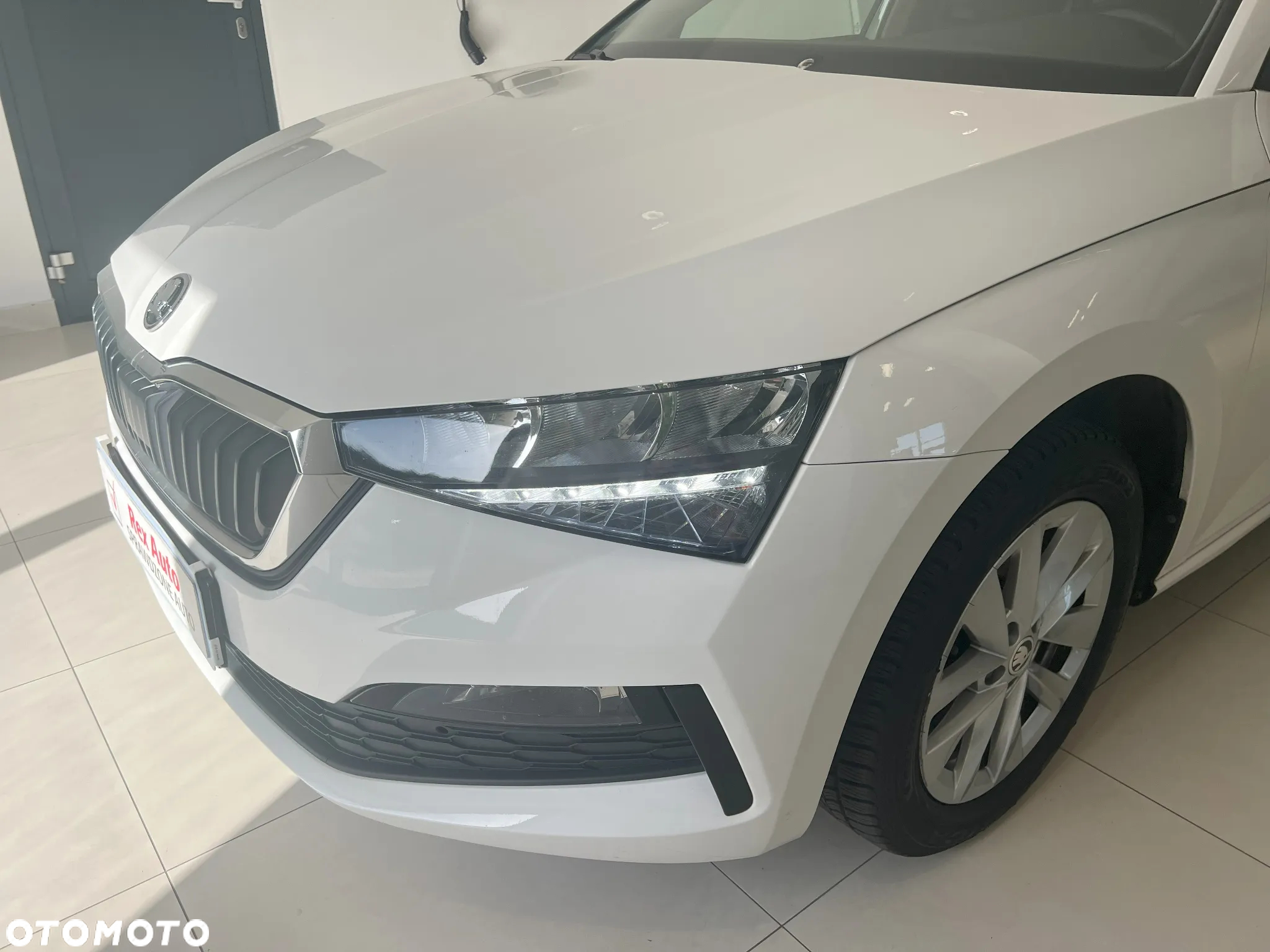 Skoda Scala 1.0 TSI Ambition - 4