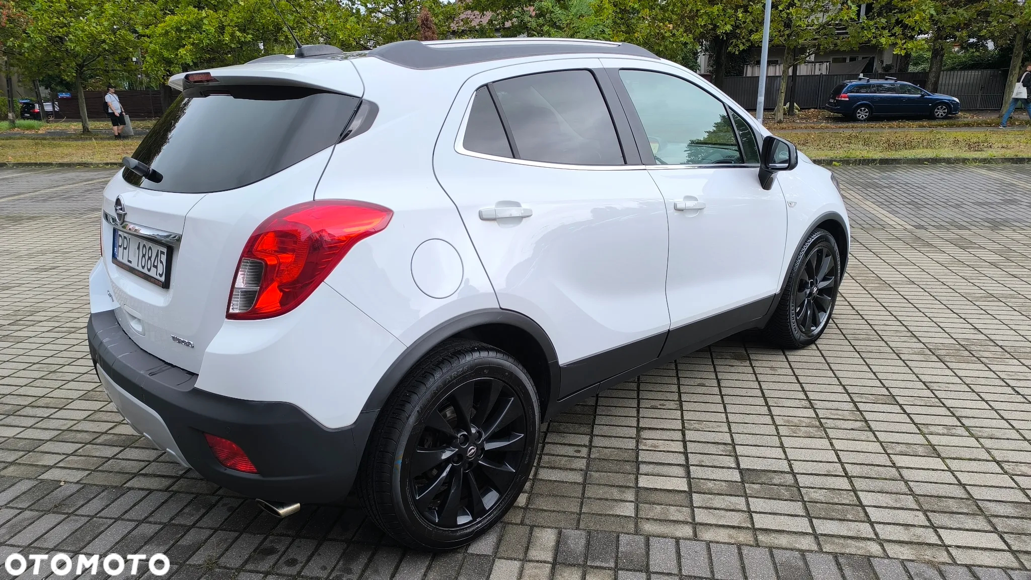 Opel Mokka 1.4 T Cosmo EU6 - 8