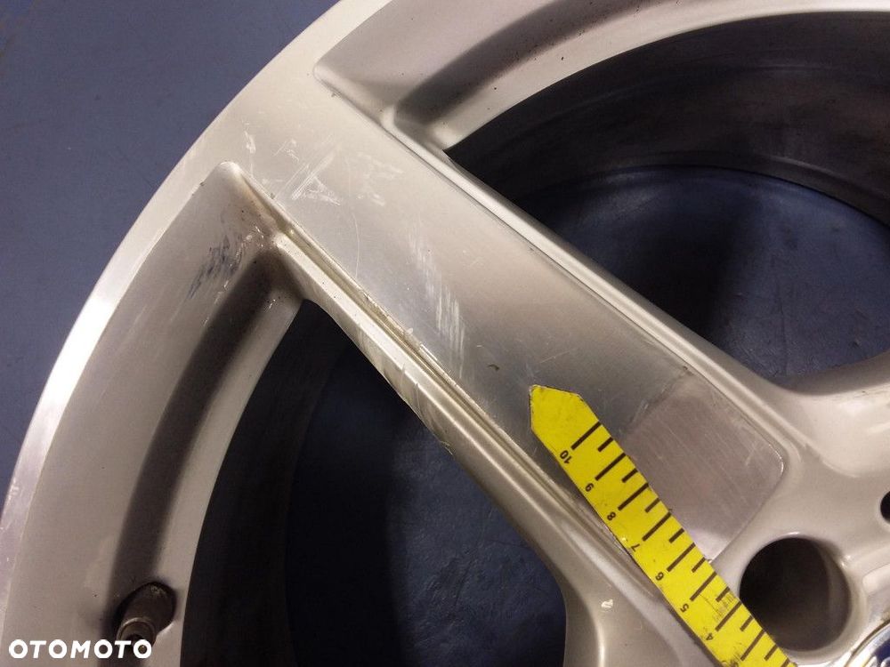 MERCEDES CLS W218 ALUFELGI AMG 9.5JX19 5X112 ET48 A2184011702 2 SZT - 6