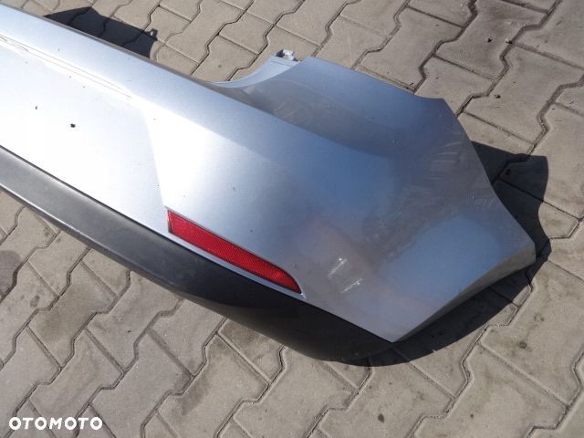 SEAT IBIZA IV 08r- ZDERZAK TYŁ 3D - 4