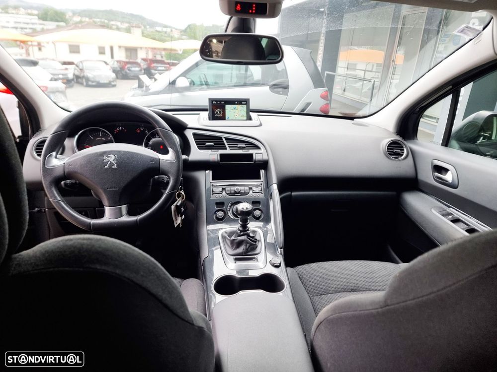 Peugeot 3008 1.6 HDi Style - 7