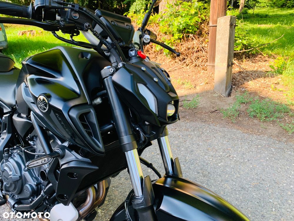 Yamaha MT - 14