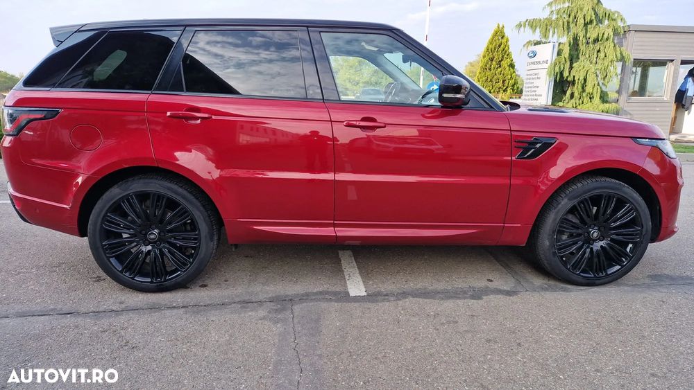 Land Rover Range Rover Sport 3.0 I SDV6 HSE Dynamic - 7