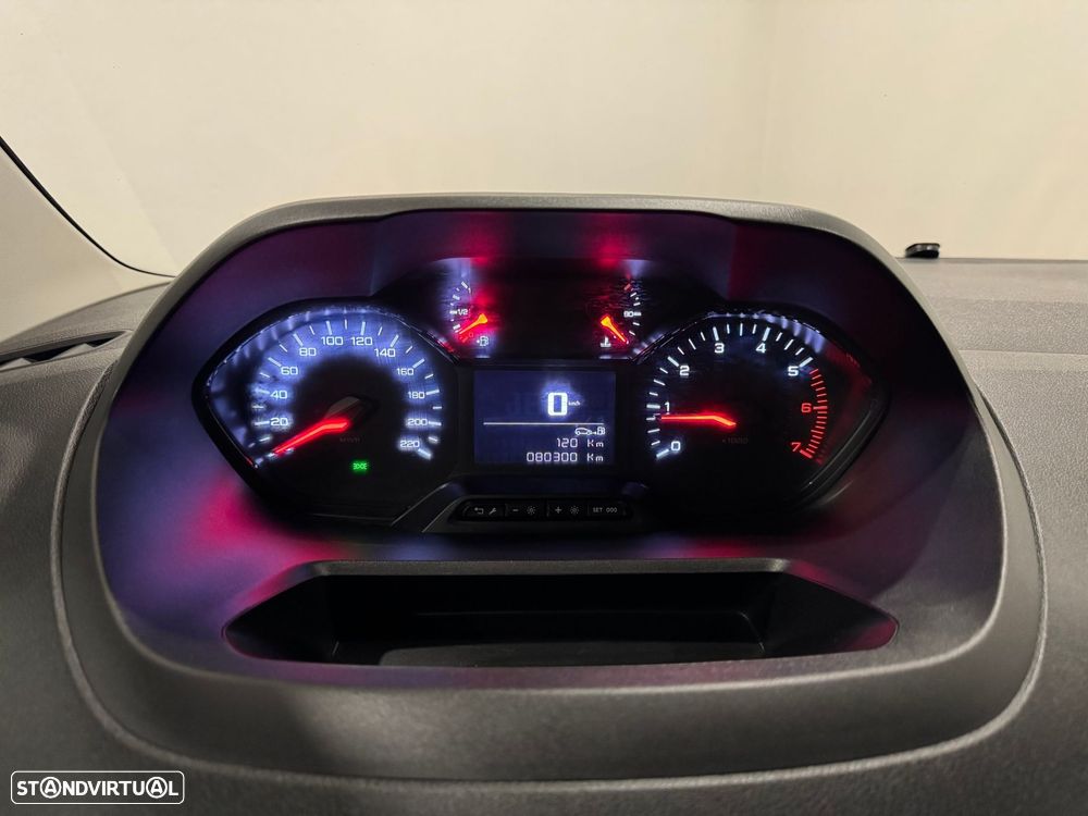 Peugeot Partner 1.5 BlueHDi Premium Longa - 8