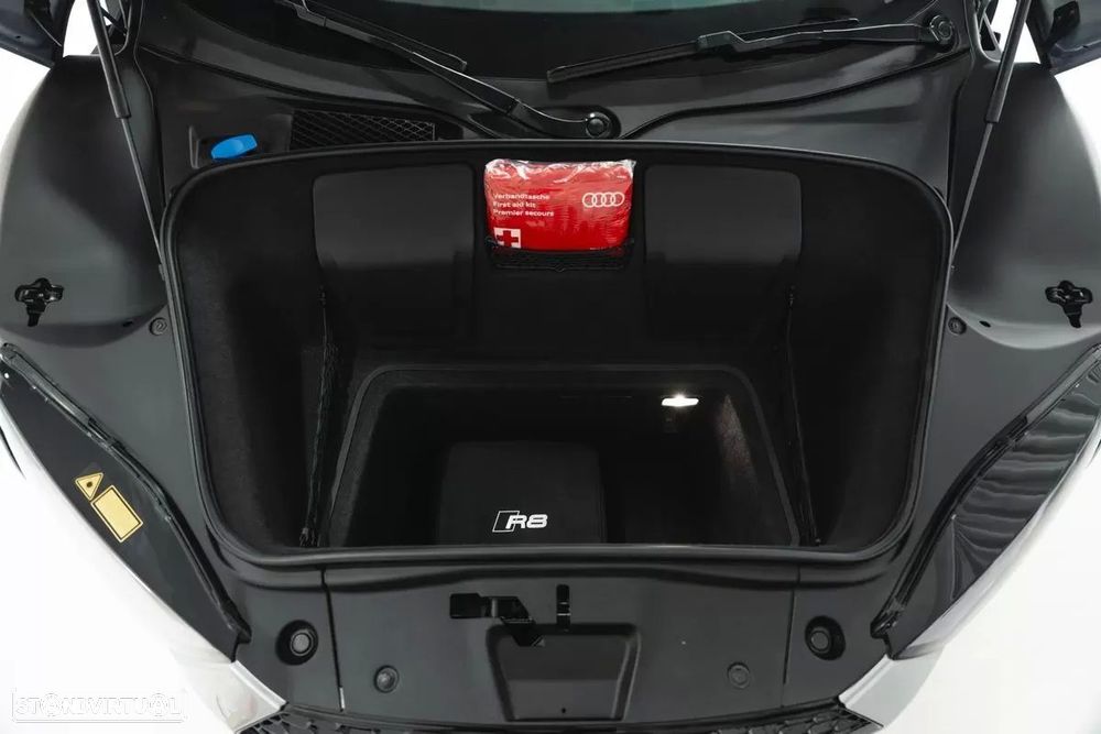 Audi R8 Coupé 5.2 FSI V10 Plus S tronic - 50