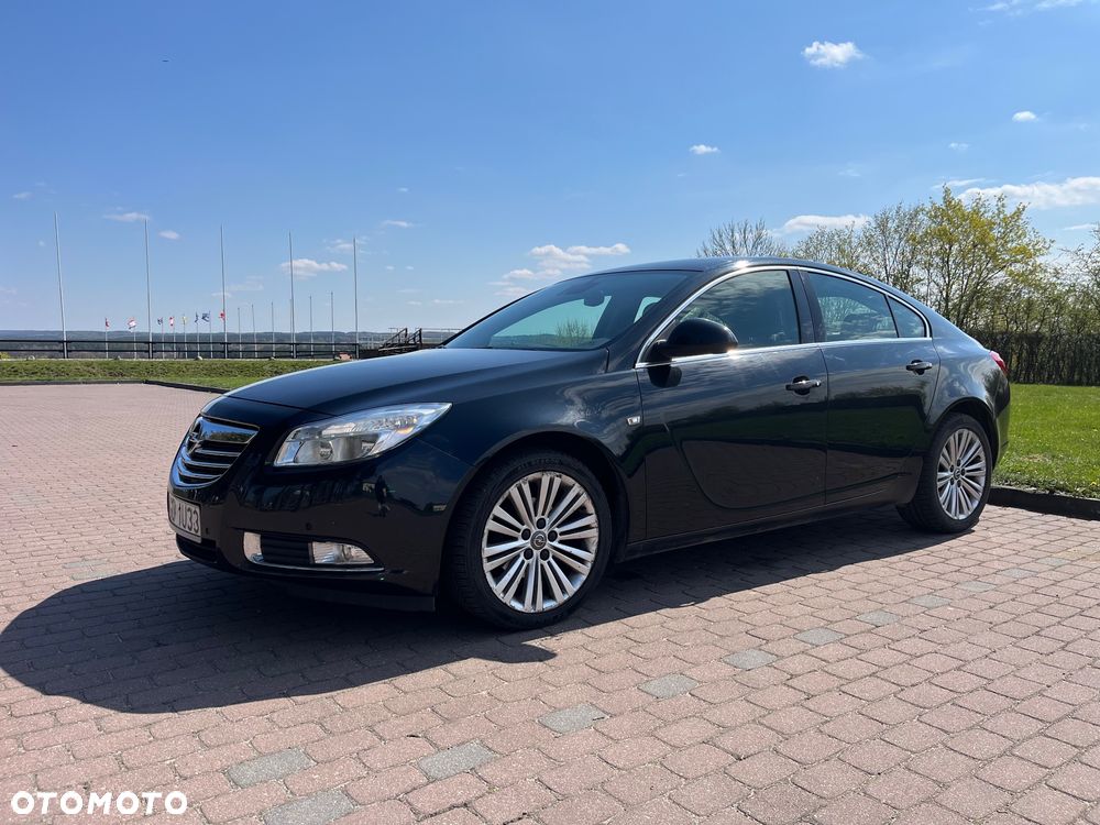 Opel Insignia 2.0 CDTI EcoFLEX Start/Stop Active - 4