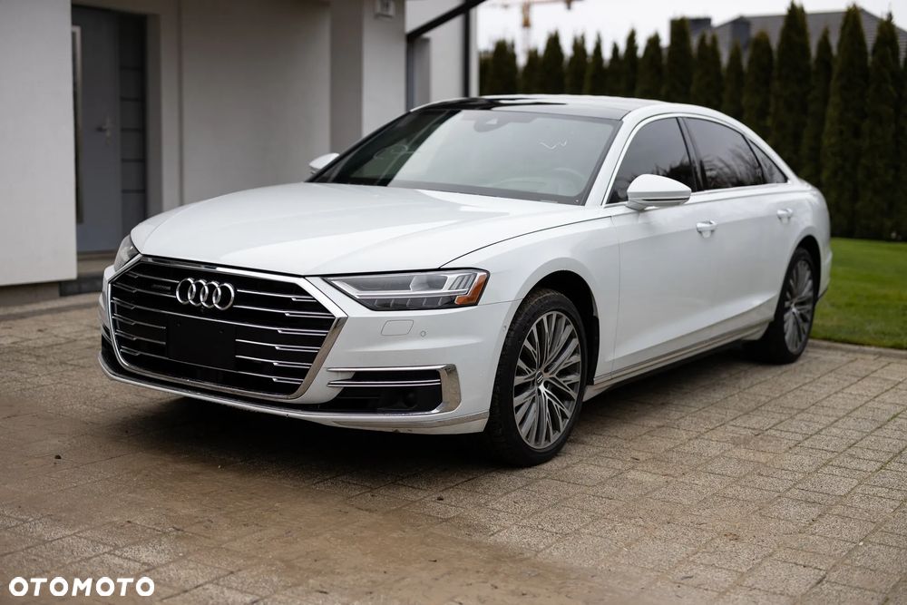 Audi A8 L 55 TFSI mHEV Quattro Tiptr - 2