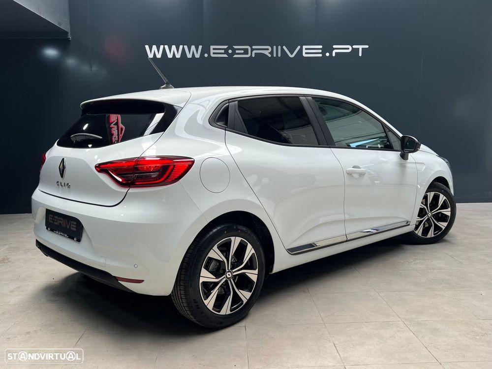 Renault Clio 2023 photo 5
