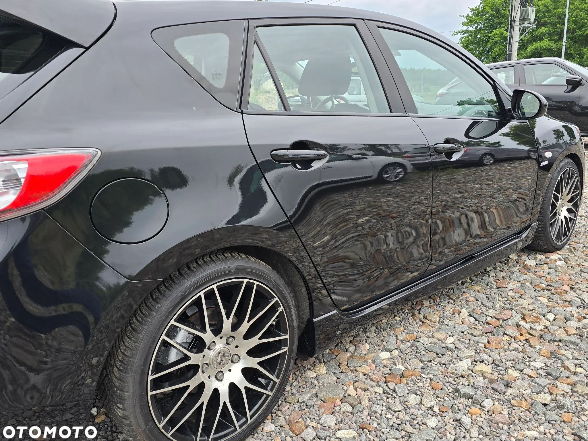 Mazda 3 1.6 Exclusive + EU5 - 19