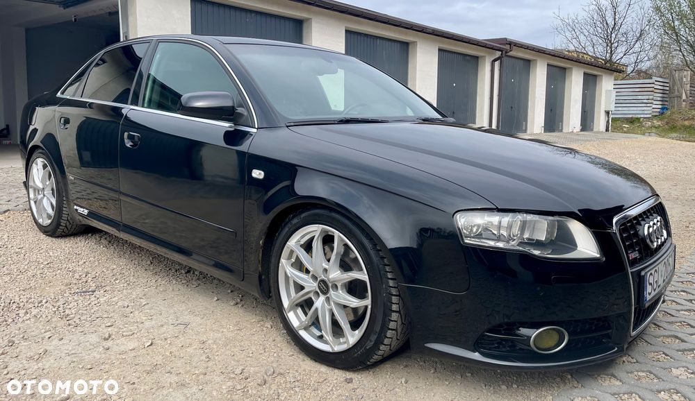Audi A4 Limousine 2.0 TDI - 2
