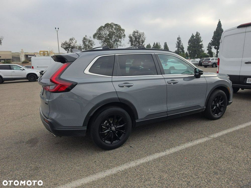 Honda CR-V 2.0 i-MMD HEV Advance AWD CVT - 4