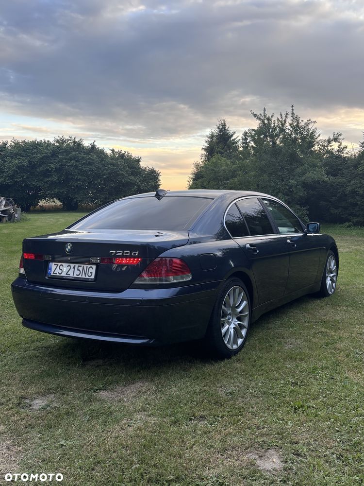 BMW Seria 7 - 4