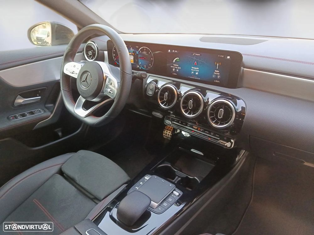 Mercedes-Benz CLA 180 d AMG Line Aut. - 24