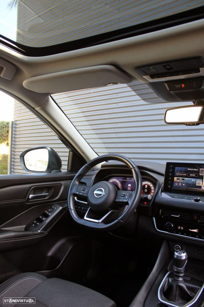 Nissan Qashqai 1.3 DIG-T N-Connecta - 30