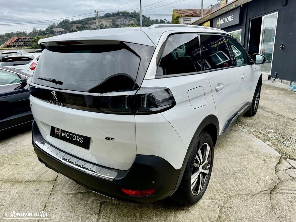 Peugeot 5008 1.5 BlueHDi GT - 29