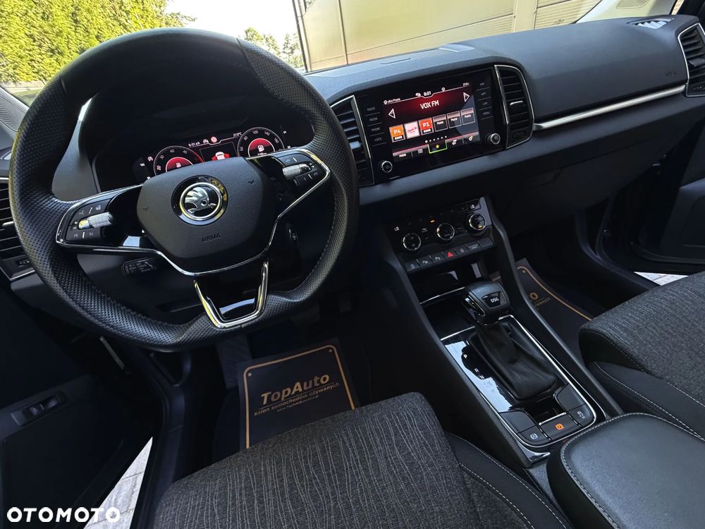Skoda Karoq 2.0 TDI SCR DSG Style - 23